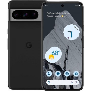 SmartPhone Google Pixel 8 Pro 128GB 12GB RAM 5G Dual SIM Black Telefoane Mobile SmartPhone