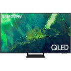 Smart TV QLED 139CM Samsung QE55Q80AAT 
