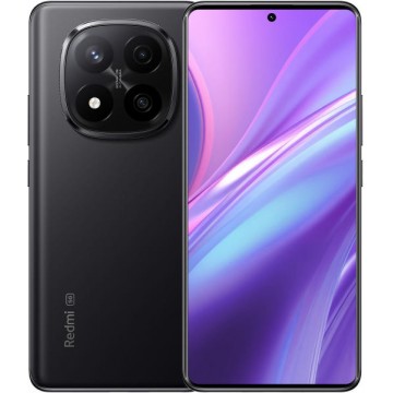 Xiaomi  Redmi Note 14 Pro+ 256GB 8GB RAM 5G Dual SIM Midnight Black Telefoane Mobile SmartPhone
