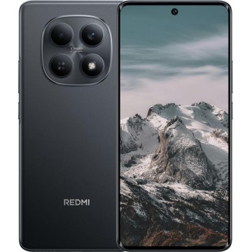 SmartPhone Xiaomi Redmi Note 15 256GB 8GB RAM Dual Black Telefoane Mobile SmartPhone