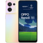 SmartPhone OPPO Reno8 5G 256GB 8GB RAM Dual SIM Shimmer Gold Telefoane Mobile SmartPhone