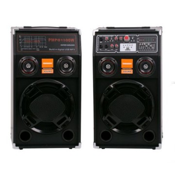 Boxe Active cu Bluetooth si USB Temeshend DP284 Sisteme Audio Boxe