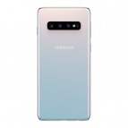 Samsung Galaxy S10 128GB Dual SIM G973 White Telefoane Mobile SmartPhone