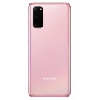 Samsung Galaxy S20 5G 128GB 12GB RAM Dual SIM Cloud Pink 