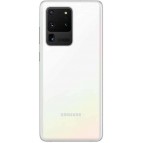 Samsung Galaxy S20 Ultra 5G 128GB RAM 12GB Dual SIM White Telefoane Mobile SmartPhone