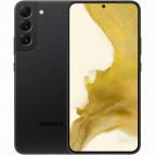 Samsung Galaxy S22+ 256GB 8GB RAM 5G DUAL S906B Phantom Black + folie protectie Display Telefoane Mobile SmartPhone
