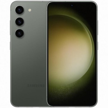 Samsung Galaxy S23 128GB 8GB RAM 5G Dual SIM Green + Folie protectie display Telefoane Mobile SmartPhone