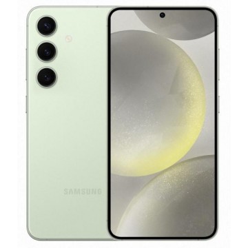 Samsung Galaxy S24 256GB 8GB RAM 5G Dual SIM S921B Jade Green + Folie protectie display Telefoane Mobile SmartPhone