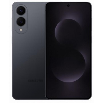 Samsung Galaxy S25 Edge 256GB 12GB RAM Dual Titanium Jetblack + Folie protectie display Telefoane Mobile SmartPhone