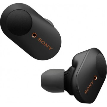 Casti bluetooth In Ear Sony WF-1000XM3 Casti