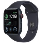 SmartWatch Apple Watch SE 44mm GPS + Cellular 2022 Midnight Aluminium Case Ceasuri