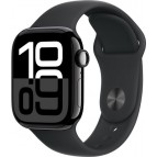 SmartWatch Apple Watch series 10 GPS 42mm Jet Black (MWWC3QC/A)