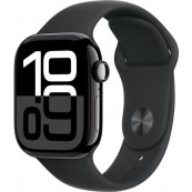 SmartWatch Apple Watch series 10 GPS 42mm Jet Black (MWWC3QC/A)