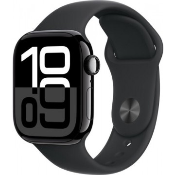 SmartWatch Apple Watch series 10 GPS 42mm Jet Black (MWWC3QC/A) Ceasuri