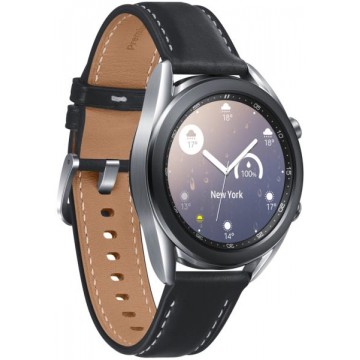 Samsung Galaxy Watch 3 41mm Mystic Silver Ceasuri