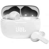 Casti bluethoot In Ear JBL WAVE 200 White