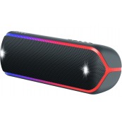 Boxa portabila Sony XB32 Extra Bass cu bluetooth si NFC Black